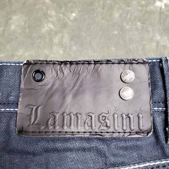 Lamasini Men's Jeans - Picture 7 of 7